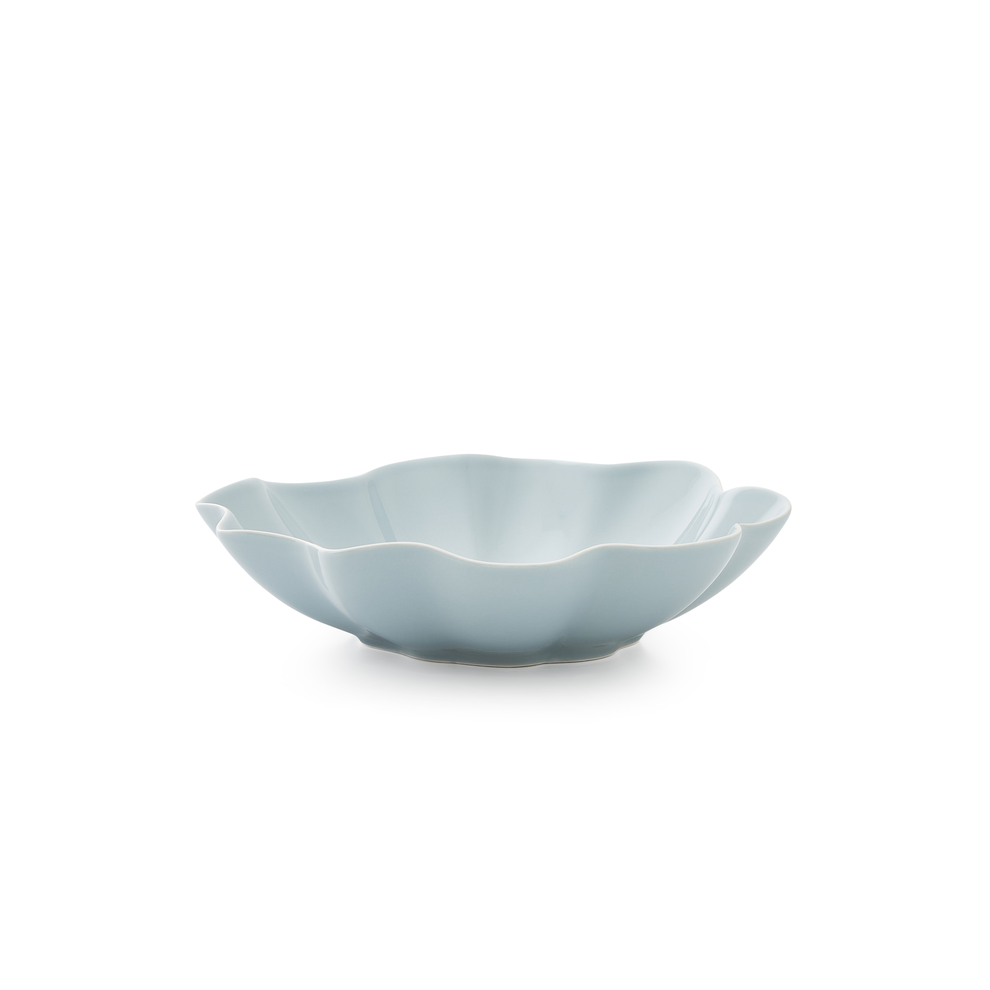 Sophie Conran Floret 9 Inch Pasta Bowl, Robin's Egg image number null